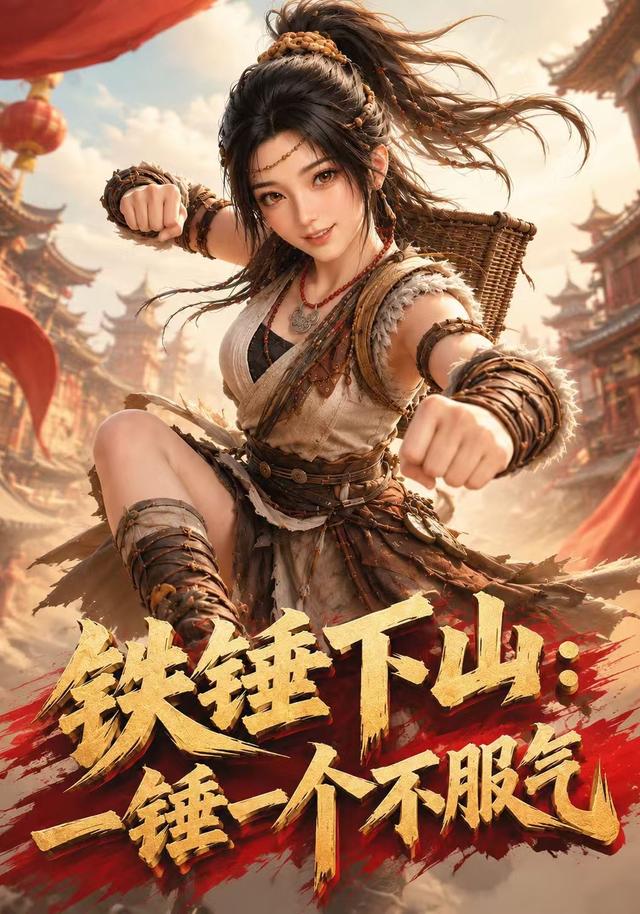 铁锤下山：一锤一个不服气 cover