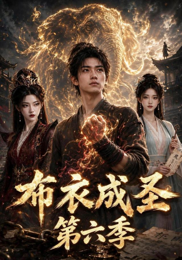 布衣成圣第六季