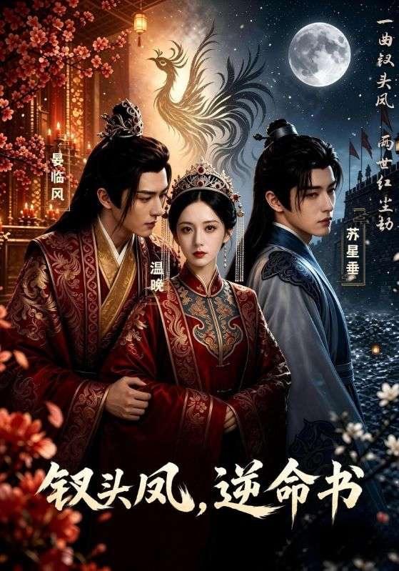 钗头凤，逆命书 cover