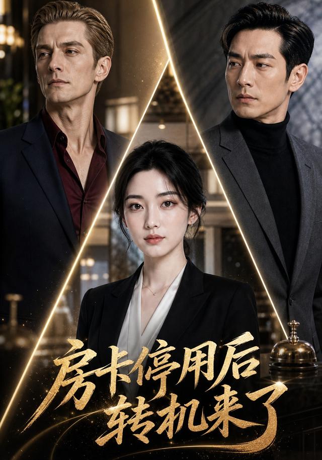 房卡停用后转机来了 cover