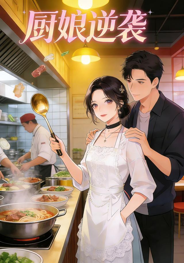 厨娘逆袭封面图