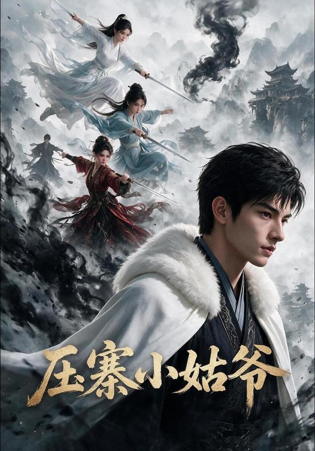 压寨小姑爷 cover
