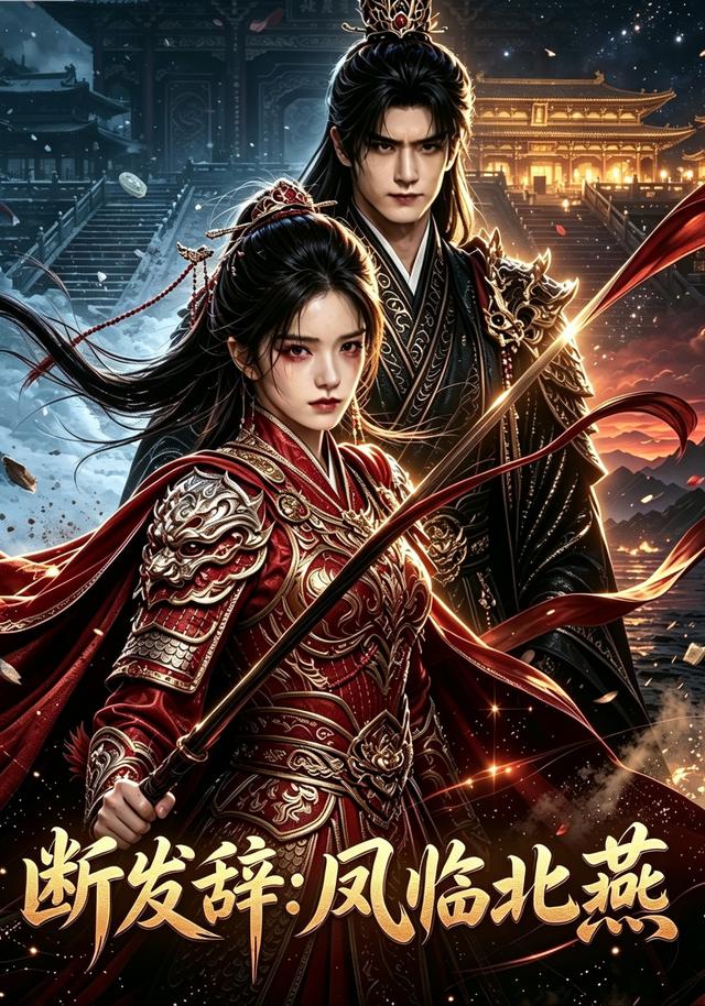 断发辞：凤临北燕 cover