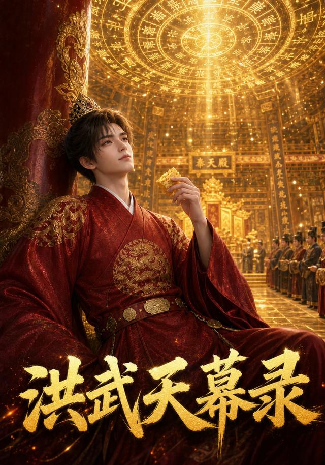 洪武天幕录