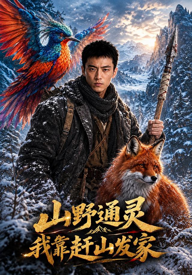 山野通灵，我靠赶山发家