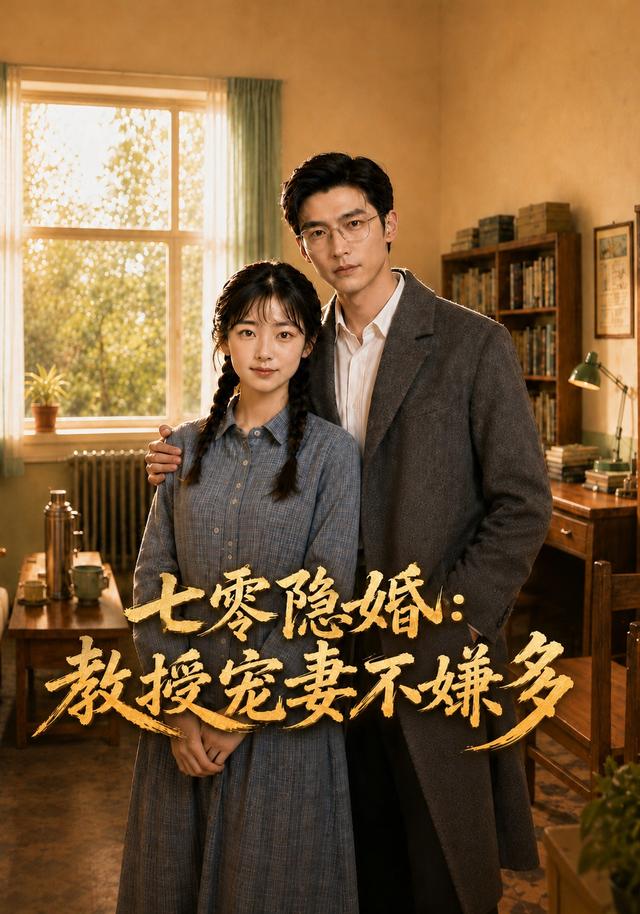 七零隐婚：教授宠妻不嫌多
