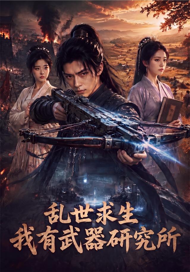乱世求生我有武器研究所