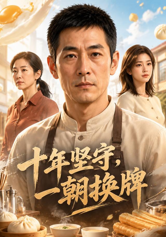 十年坚守，一朝换牌 cover