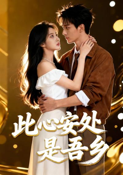 此心安处是吾乡封面图