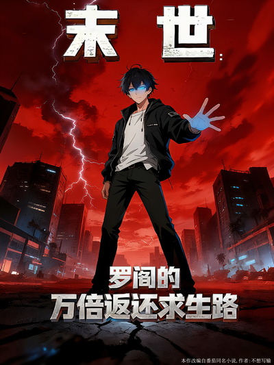 末世：罗阎的万倍返还求生路封面图