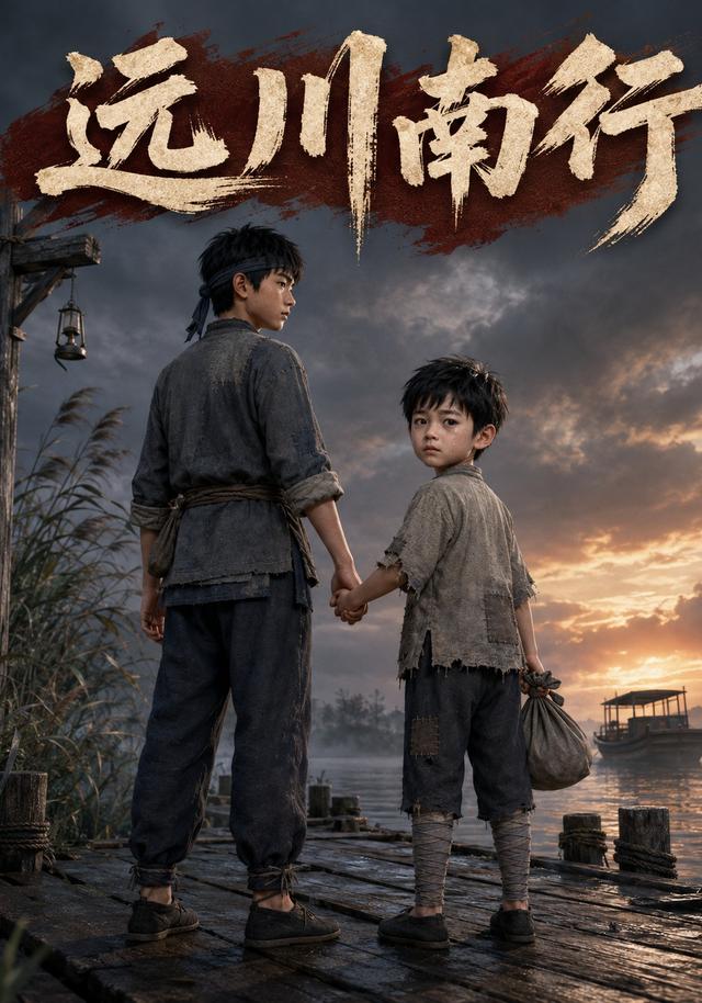 远川南行 cover