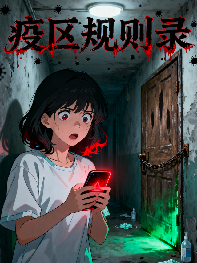 疫区规则录封面图