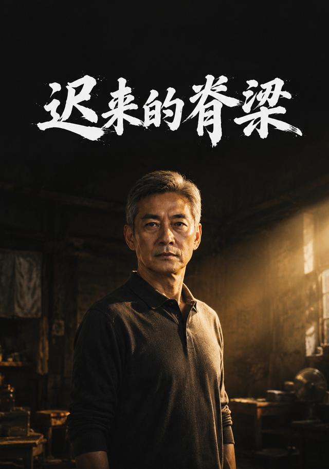 迟来的脊梁
