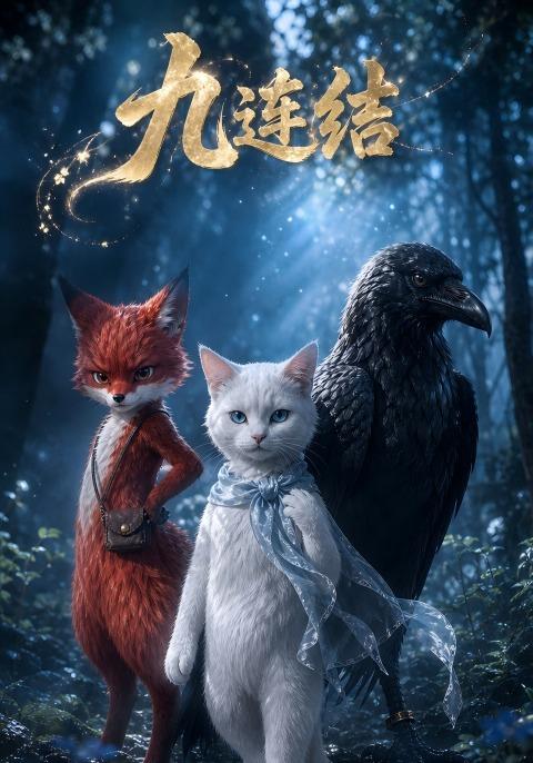 九连结 cover