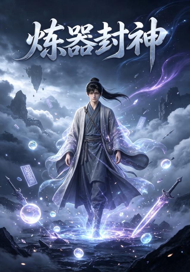 炼器封神