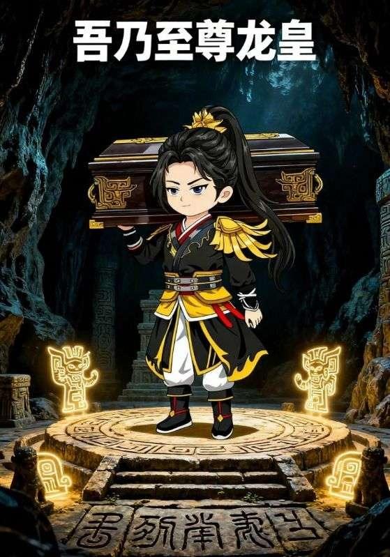 吾乃至尊龙皇封面图