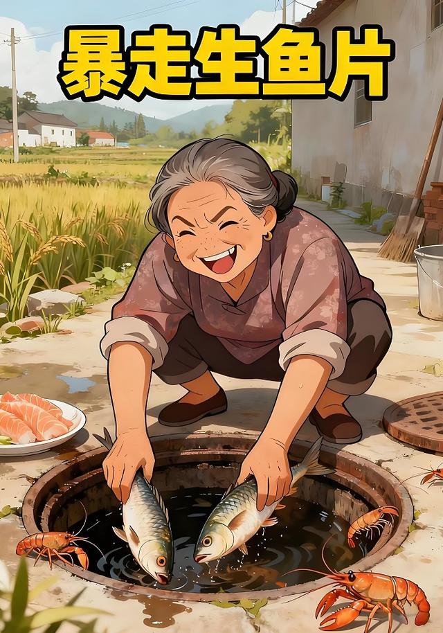 暴走生鱼片封面图