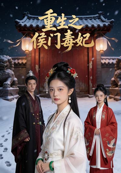 重生之侯门毒妃