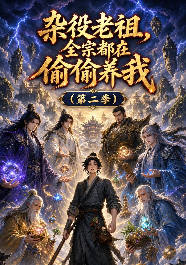 杂役老祖，全宗都在偷偷养我第二季