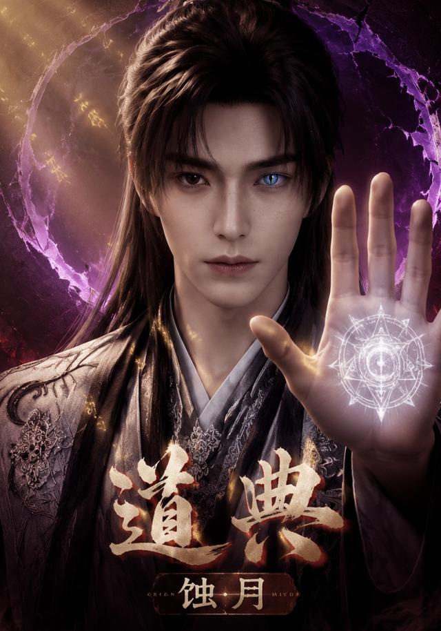 道典蚀月 cover