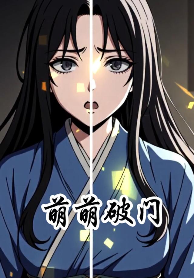 萌萌破门封面图