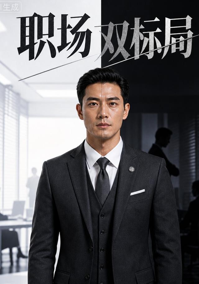 职场双标局 cover