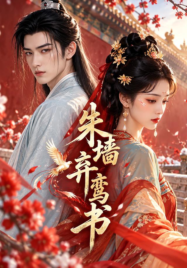 朱墙弃鸾书 cover