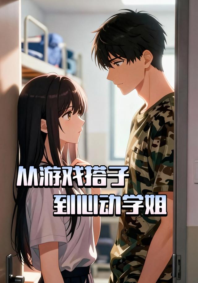 从游戏搭子到心动学姐