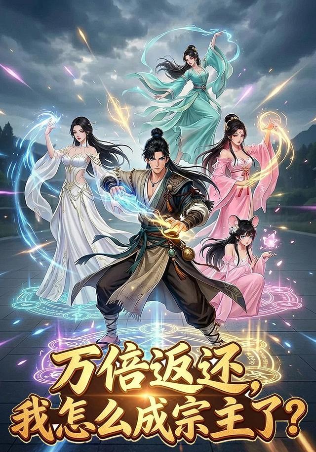 万倍返还，我怎么成宗主了？