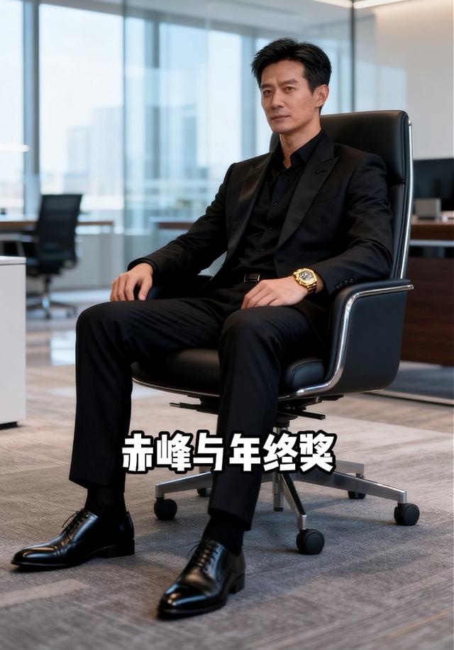 赤峰与年终奖