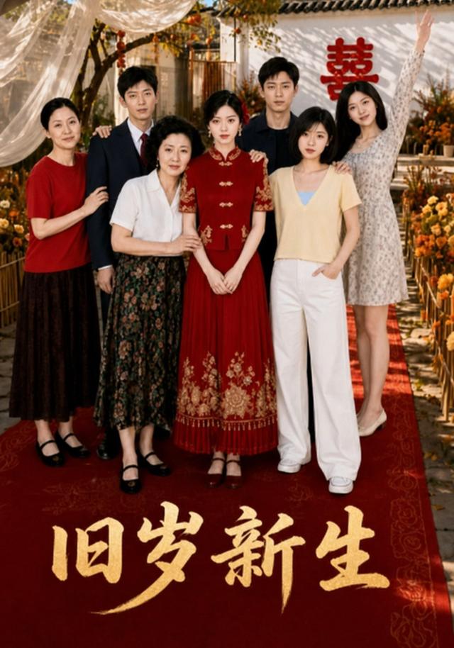 旧岁新生 cover