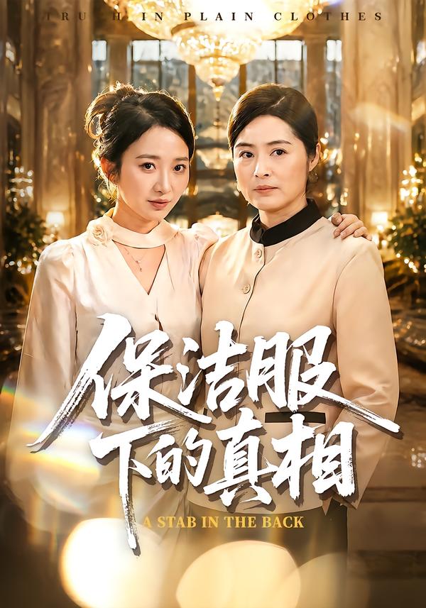 保洁服下的真相