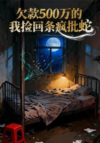 欠款500万的我捡回条疯批蛇