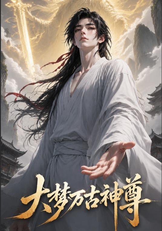 大梦万古神尊 cover