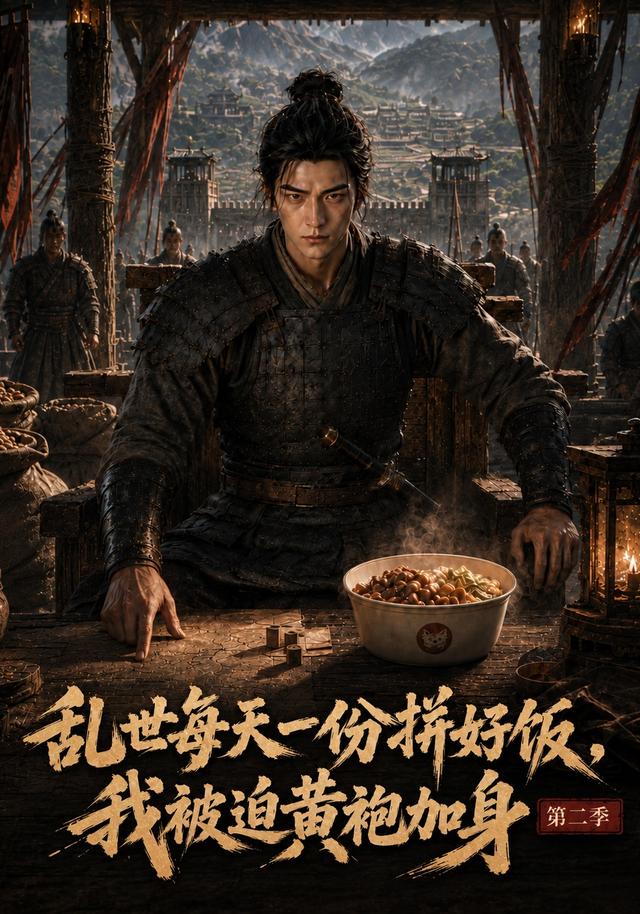 乱世每天一份拼好饭：我被迫黄袍加身第二季