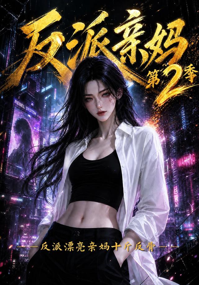 反派亲妈：反派漂亮亲妈十斤反骨第2季