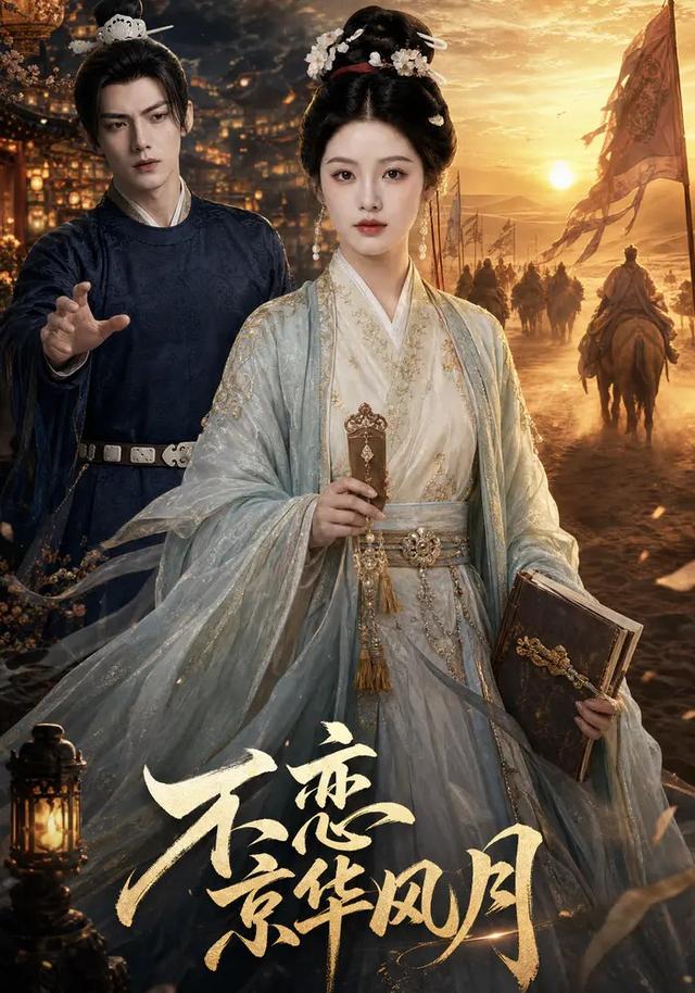 不恋京华风月