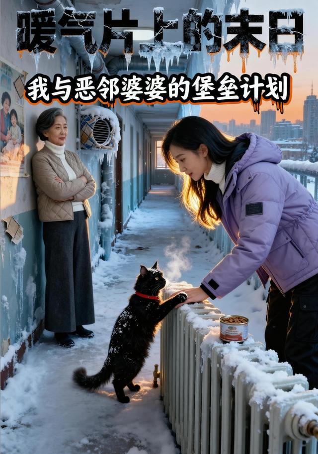 暖气片上的末日：我与恶邻婆婆的堡垒计划