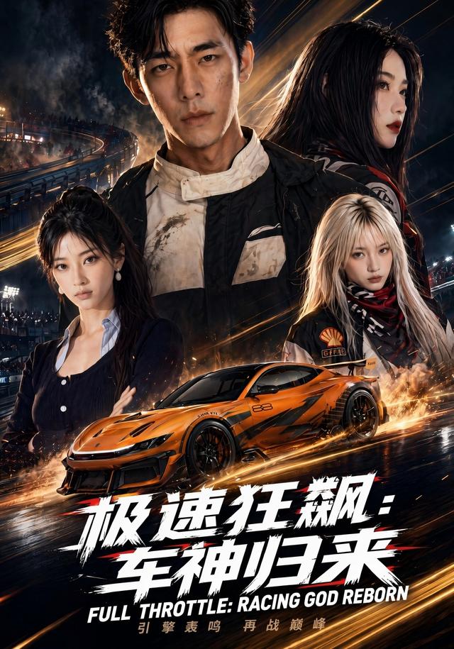 极速狂飙：车神归来