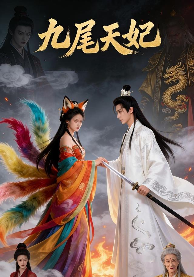 九尾天妃封面图