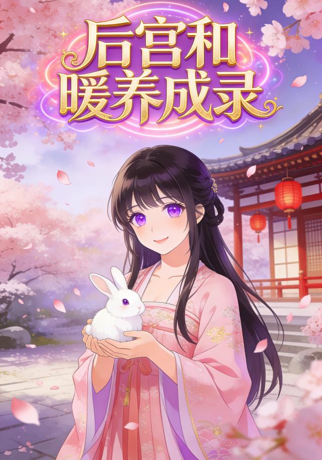 后宫和暖养成录封面图