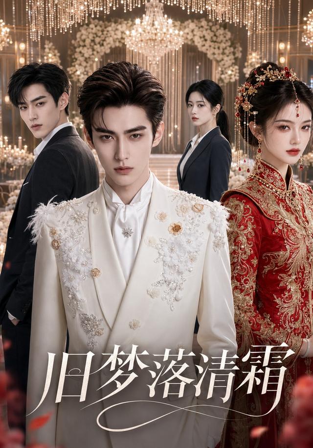 旧梦落清霜 cover