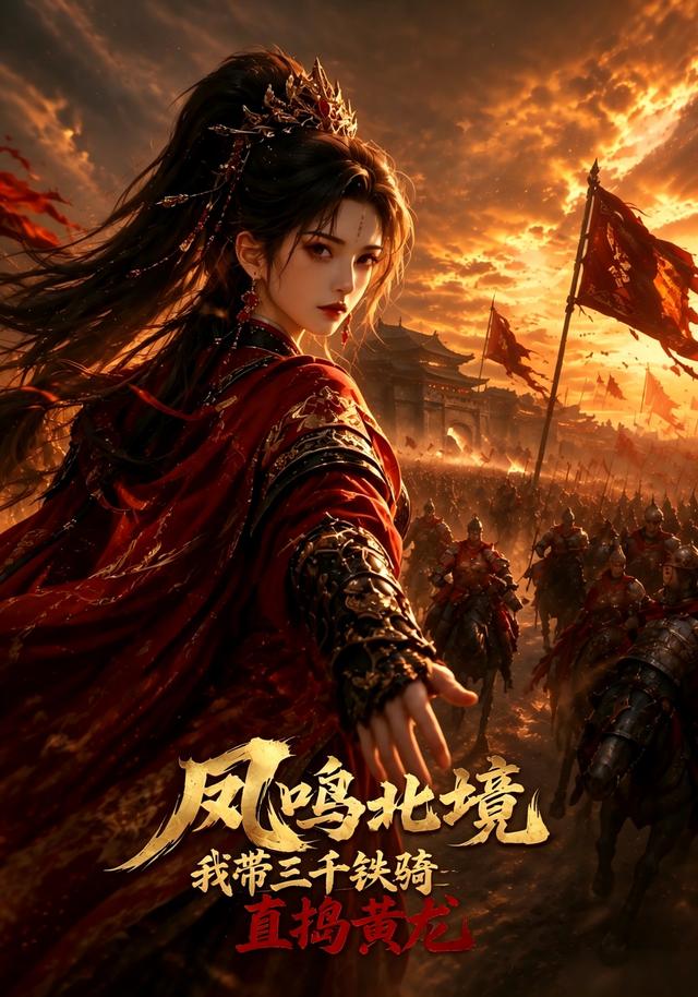 凤鸣北境