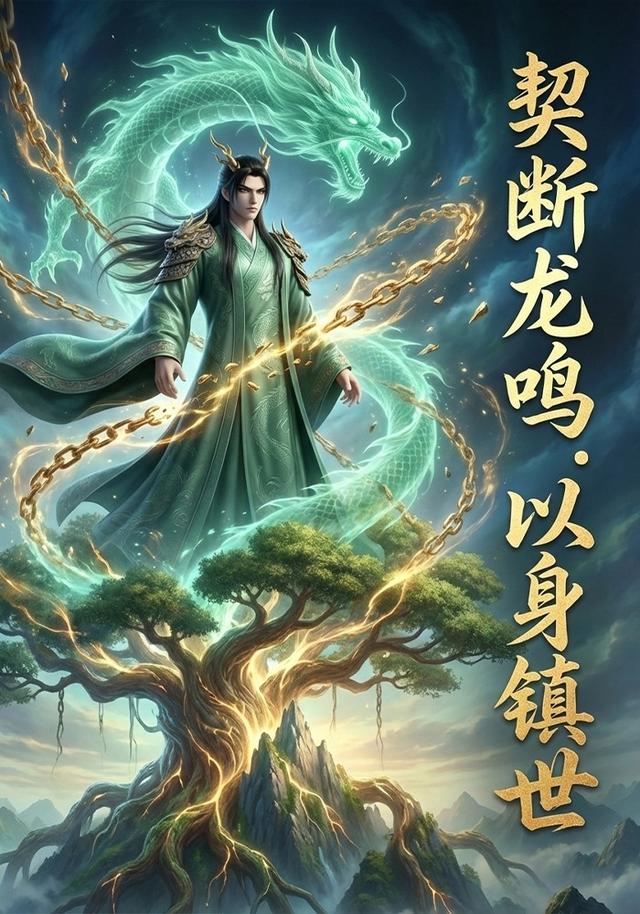 契断龙鸣：以身镇世封面图