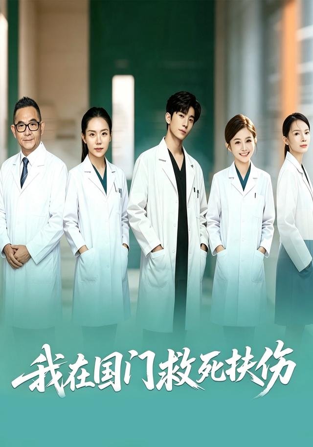 我在国门救死扶伤