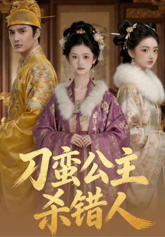刁蛮公主杀错人封面图