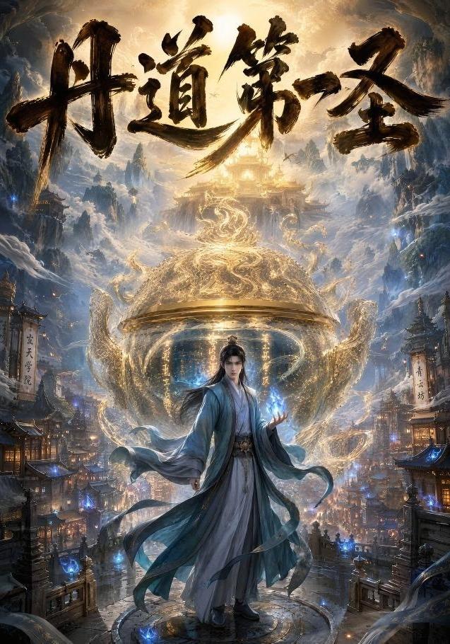 丹道第一圣