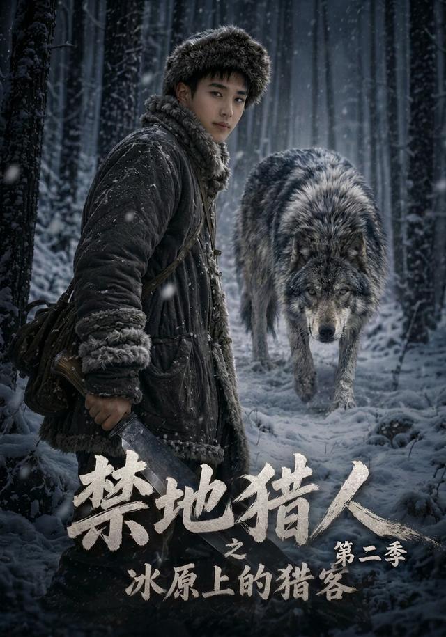 禁地猎人之冰原上的猎客第二季