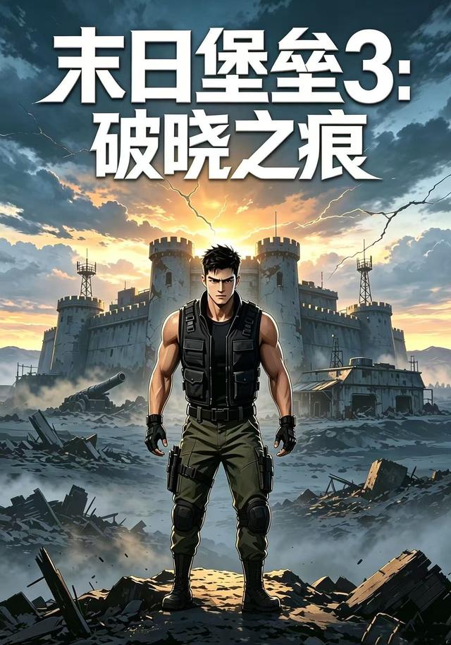 末日堡垒3：破晓之痕