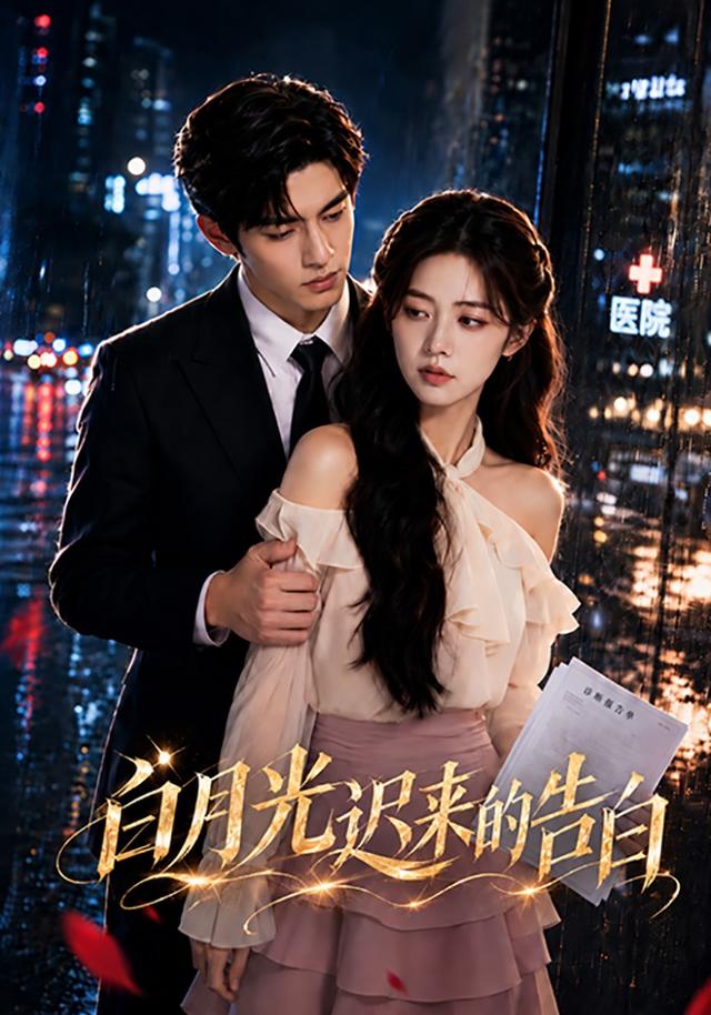 白月光迟来的告白